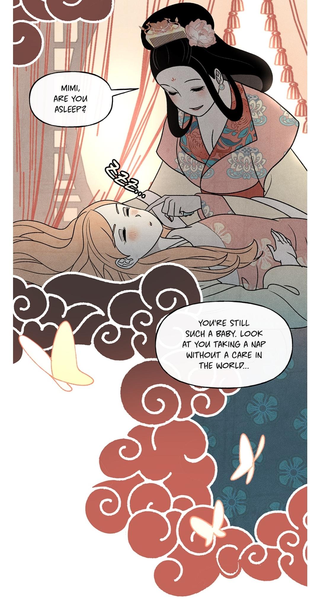 Concubine Walkthrough chapter 31 - page 66