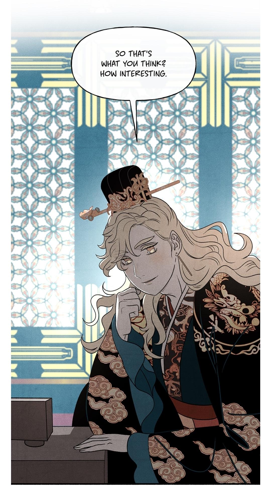 Concubine Walkthrough chapter 31 - page 9