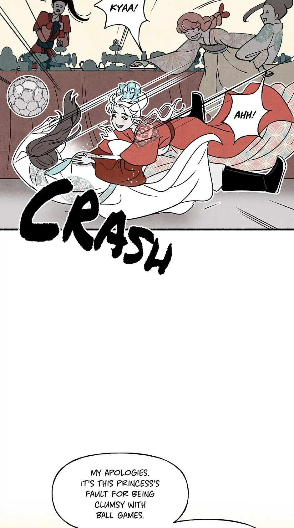 Concubine Walkthrough chapter 86 - page 10