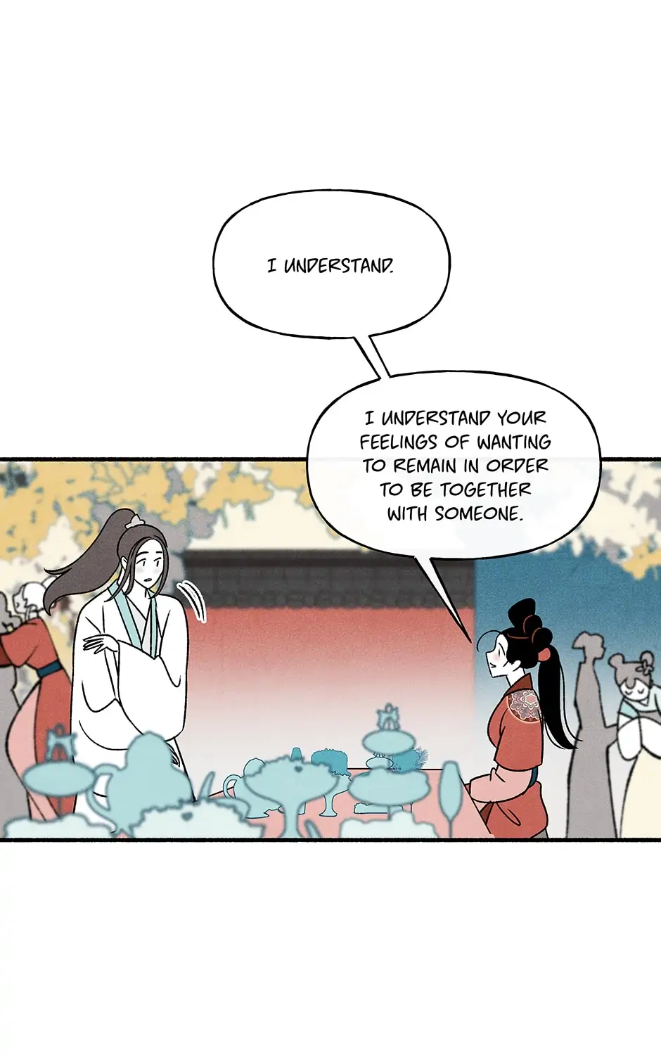 Concubine Walkthrough chapter 86 - page 20