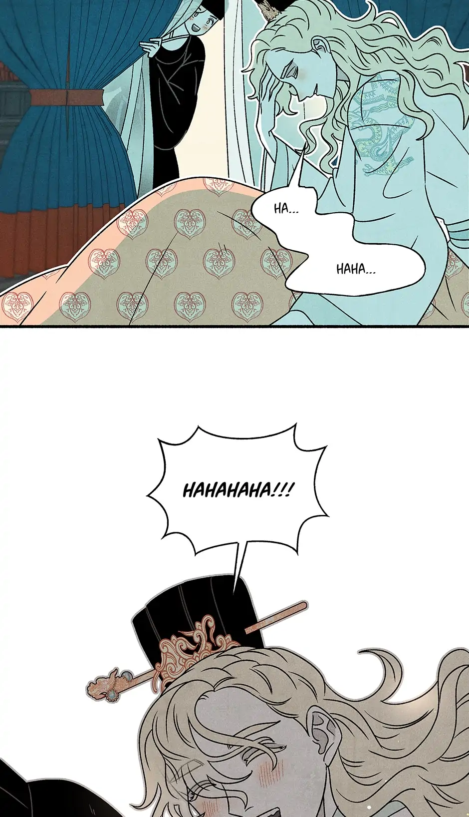 Concubine Walkthrough Chapter 124 - page 2