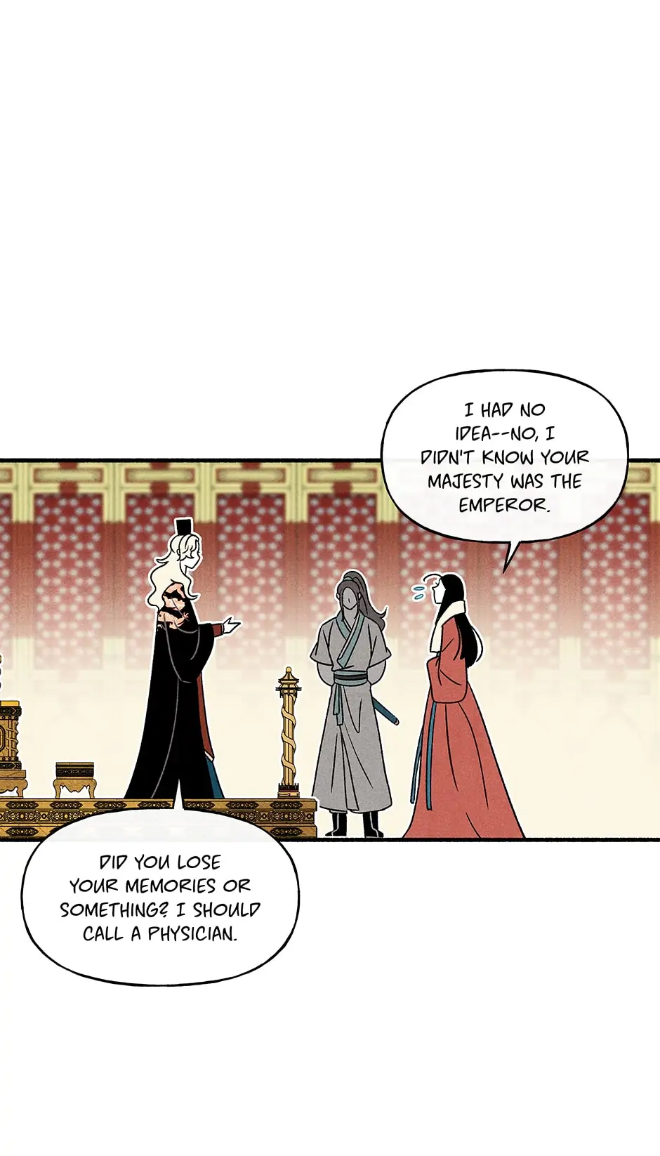 Concubine Walkthrough Chapter 124 - page 24