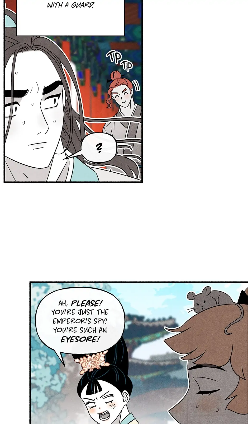 Concubine Walkthrough Chapter 124 - page 29