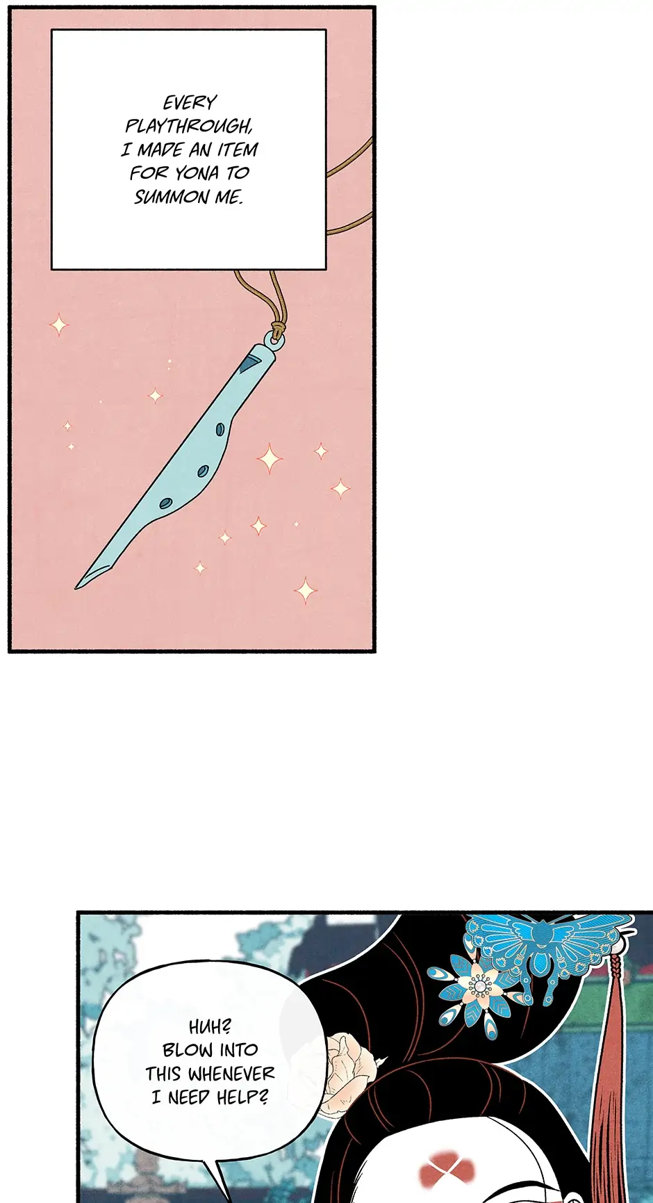 Concubine Walkthrough Chapter 124 - page 31