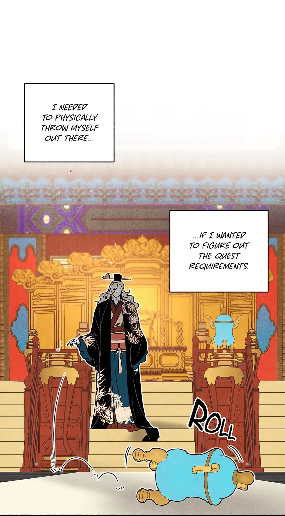 Concubine Walkthrough Chapter 124 - page 36