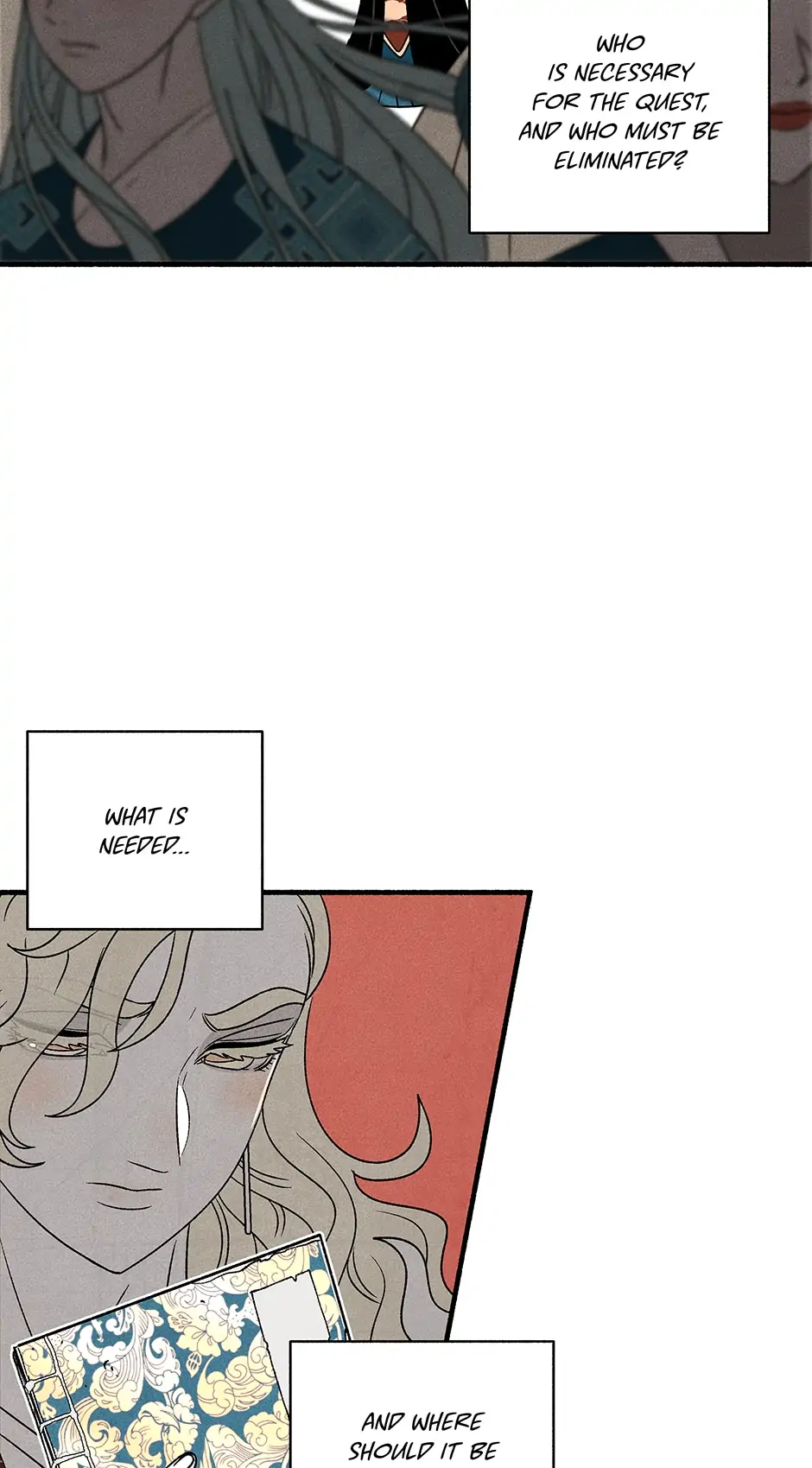 Concubine Walkthrough Chapter 124 - page 38