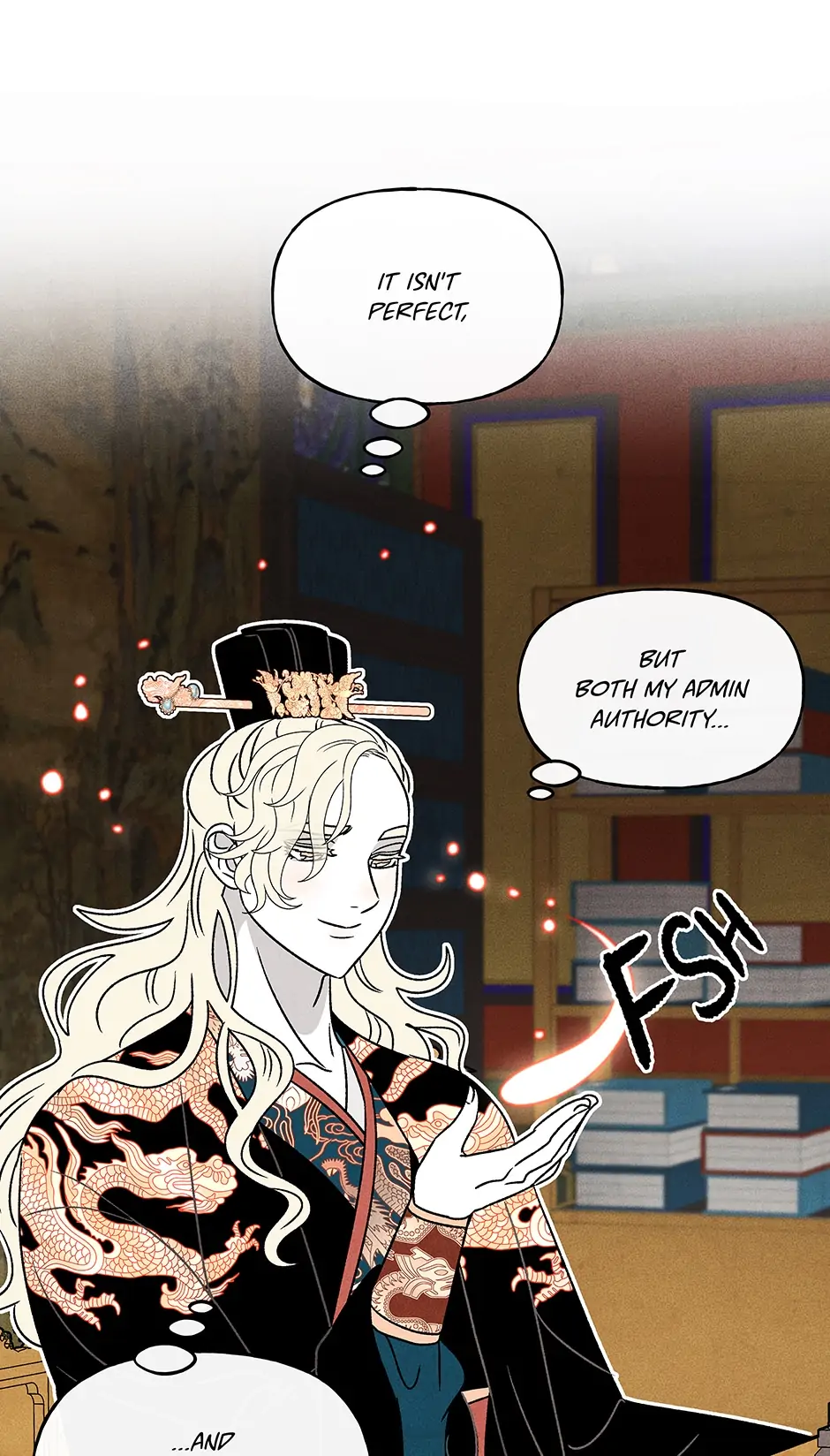 Concubine Walkthrough Chapter 124 - page 4