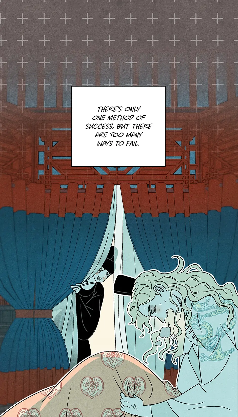Concubine Walkthrough Chapter 124 - page 44