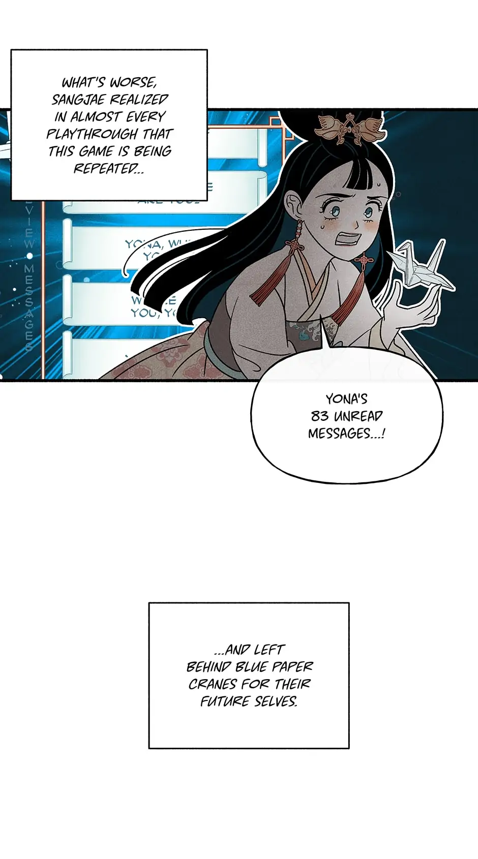 Concubine Walkthrough Chapter 124 - page 46