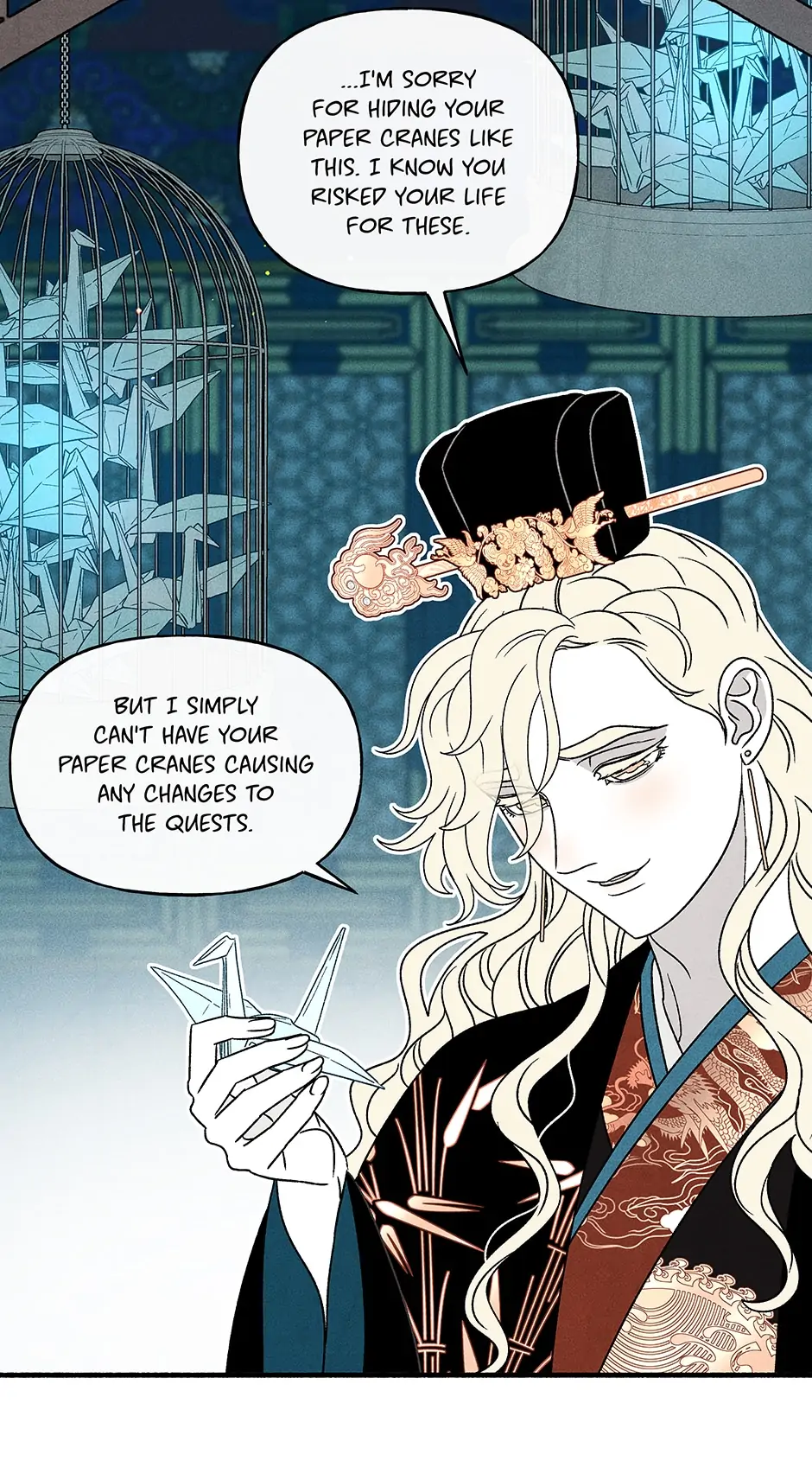 Concubine Walkthrough Chapter 124 - page 48
