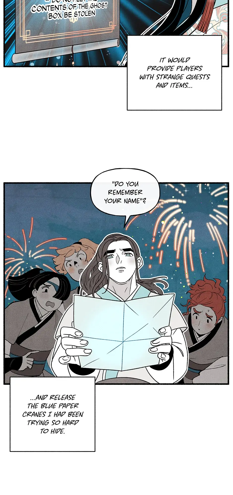 Concubine Walkthrough Chapter 124 - page 50