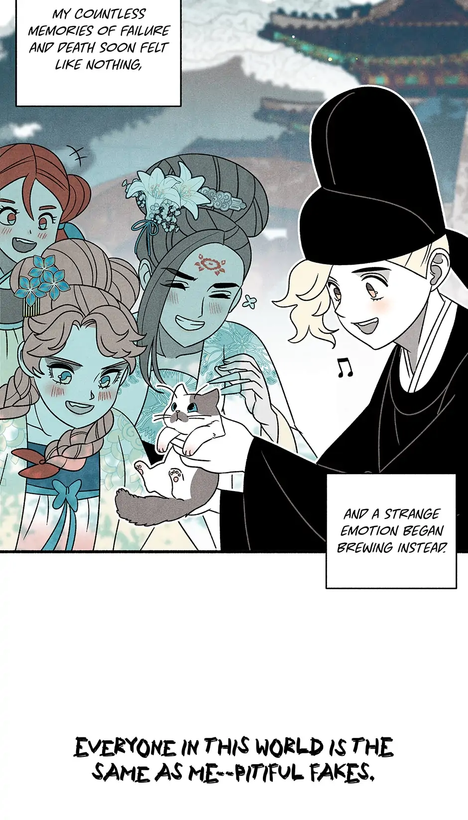 Concubine Walkthrough Chapter 124 - page 54
