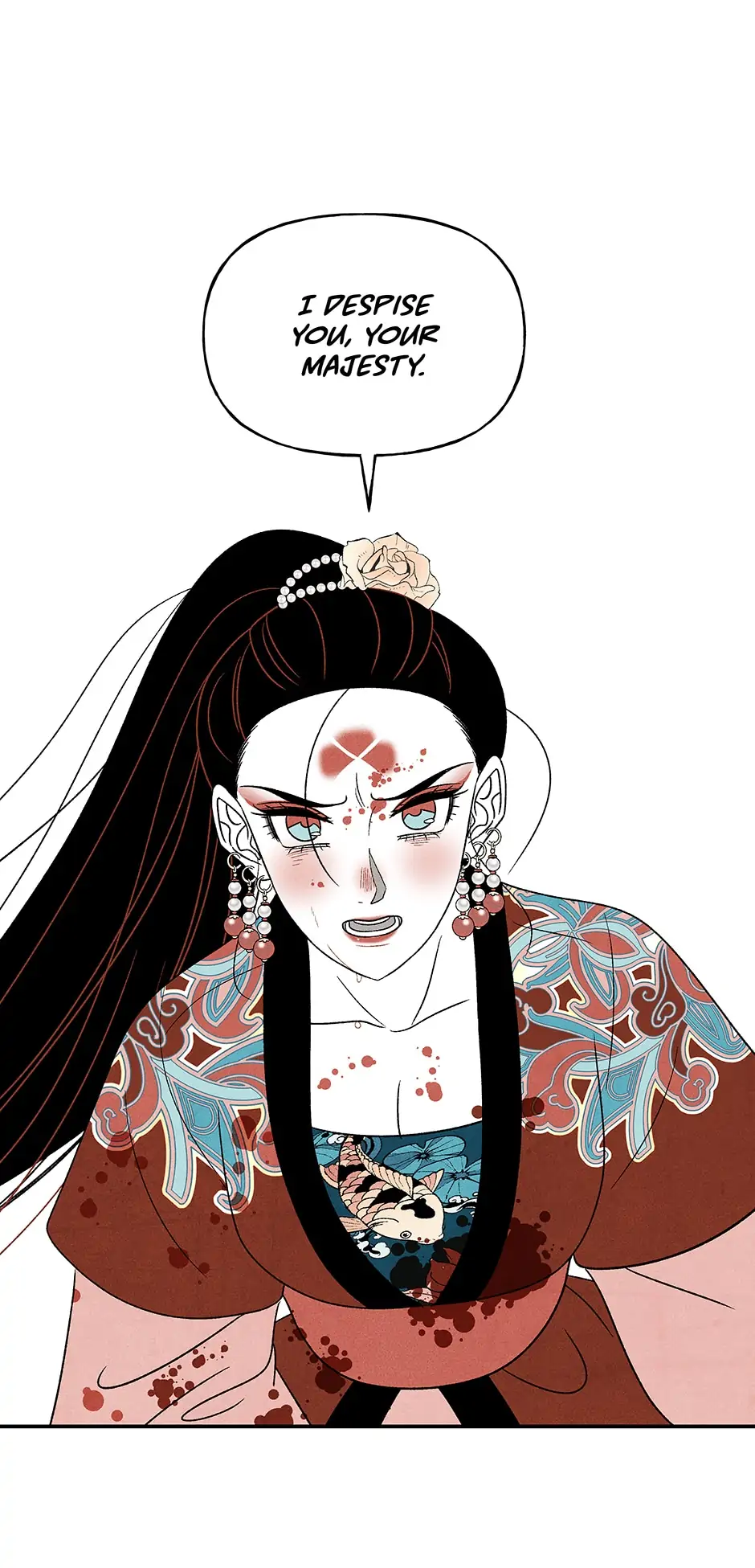 Concubine Walkthrough Chapter 124 - page 68