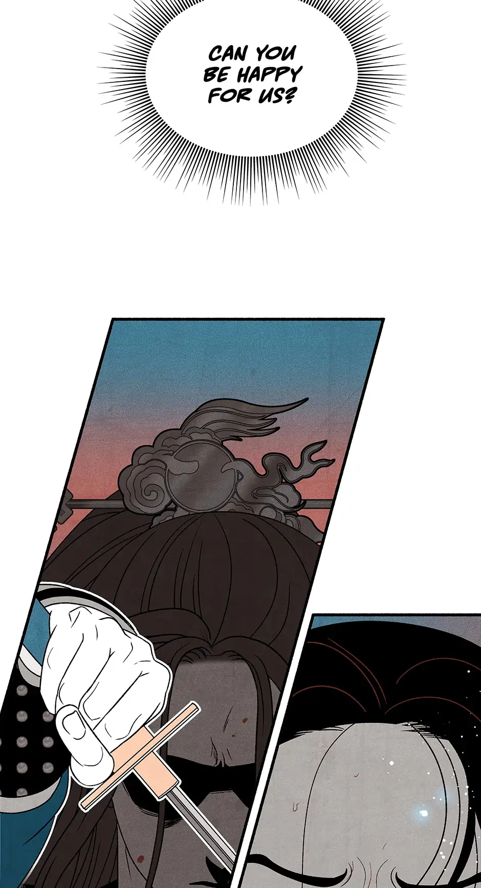 Concubine Walkthrough Chapter 124 - page 77