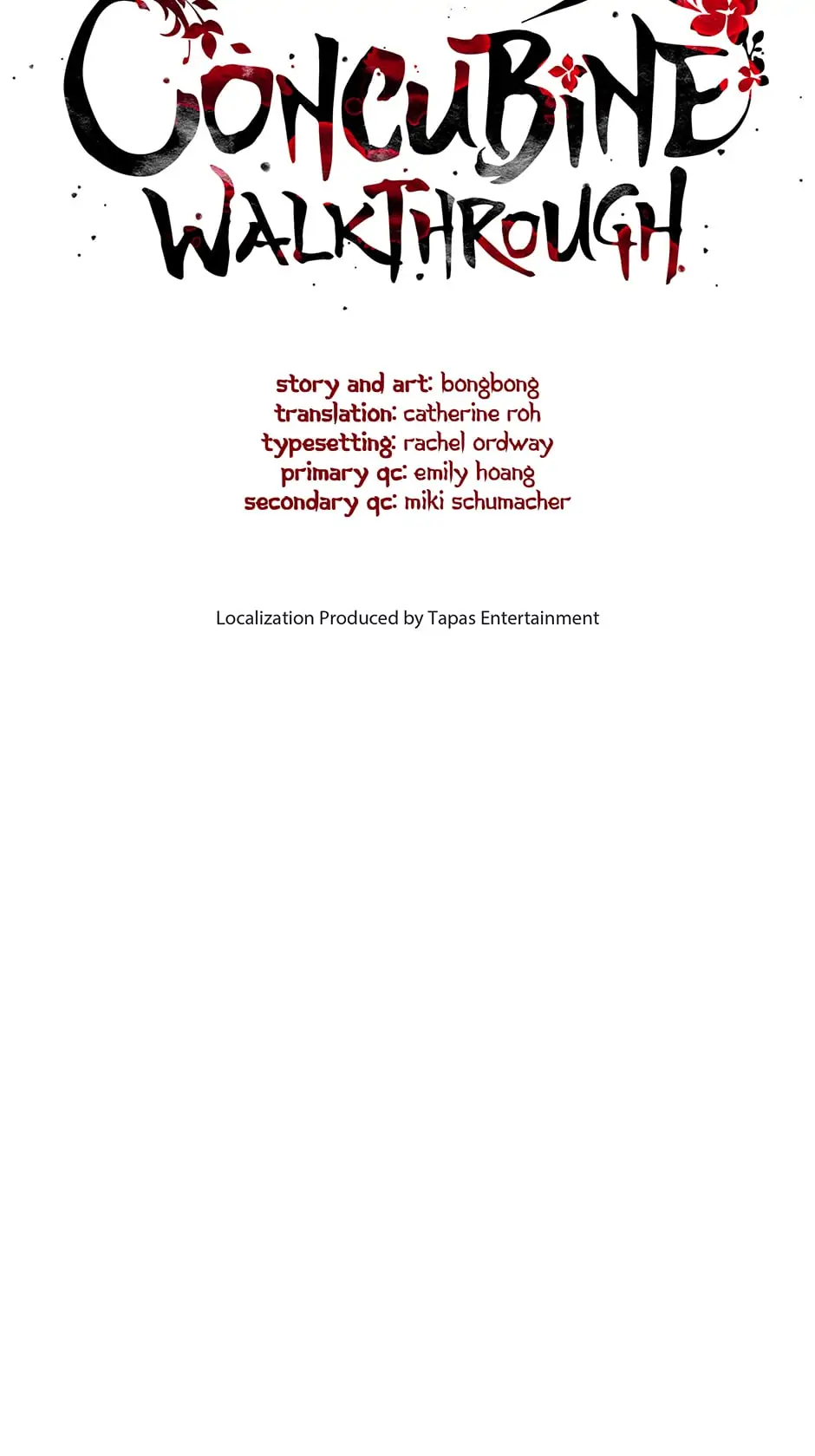 Concubine Walkthrough Chapter 124 - page 95