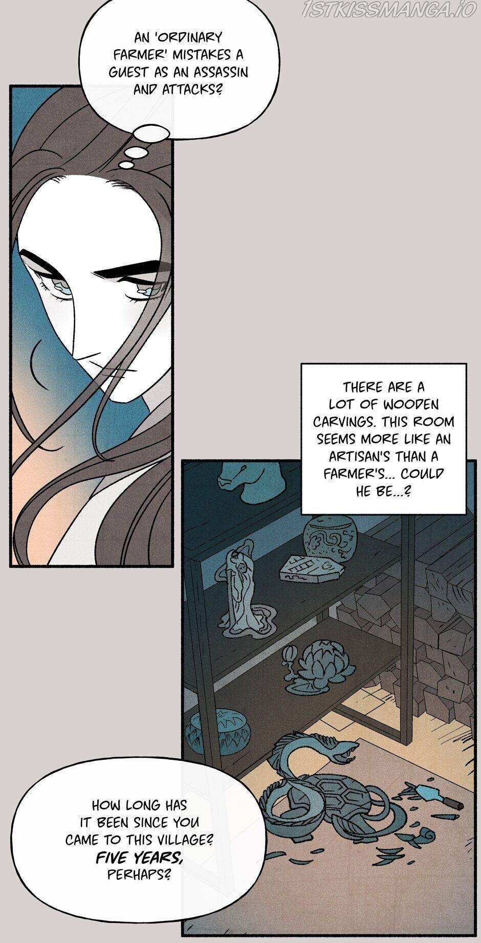 Concubine Walkthrough chapter 56 - page 37