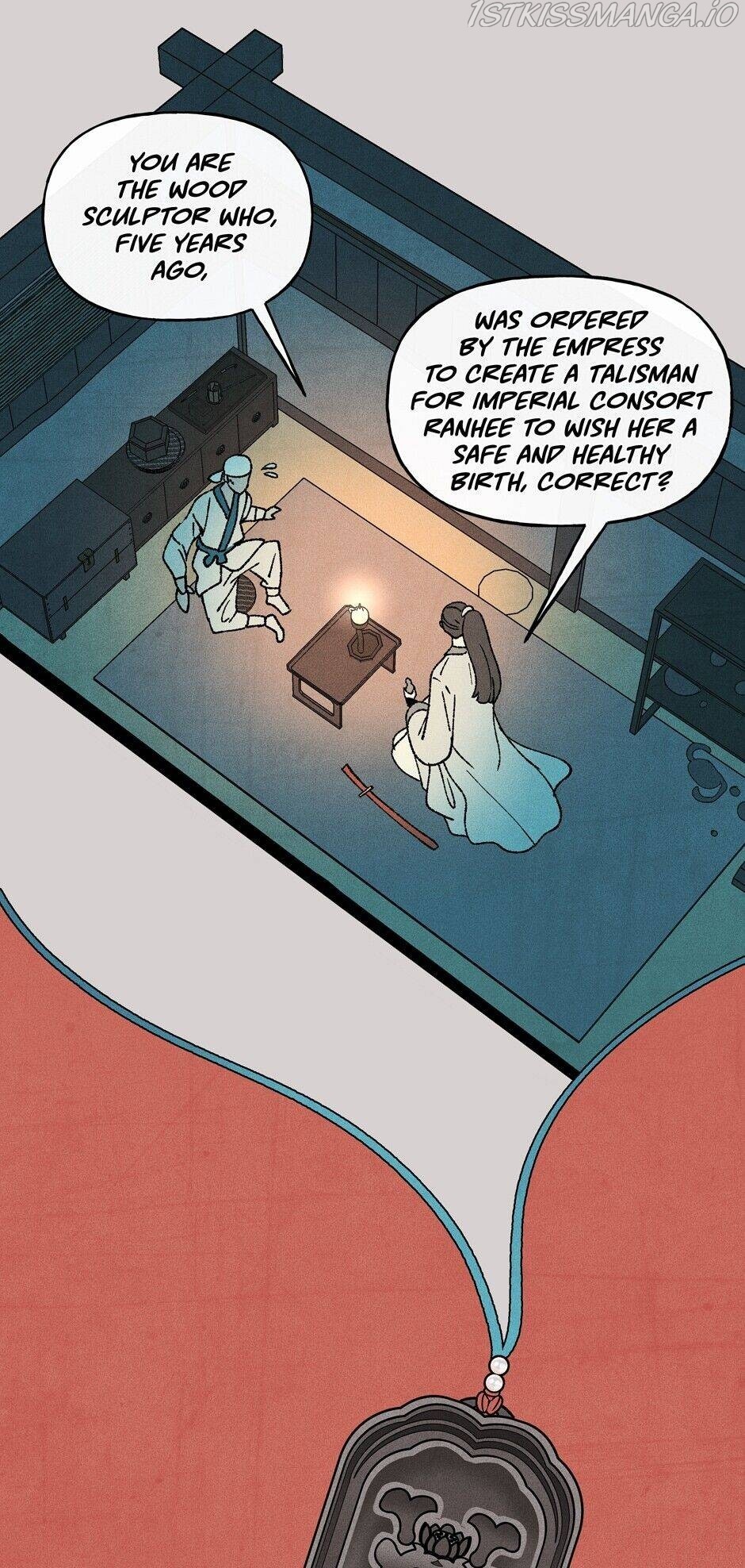 Concubine Walkthrough chapter 56 - page 41
