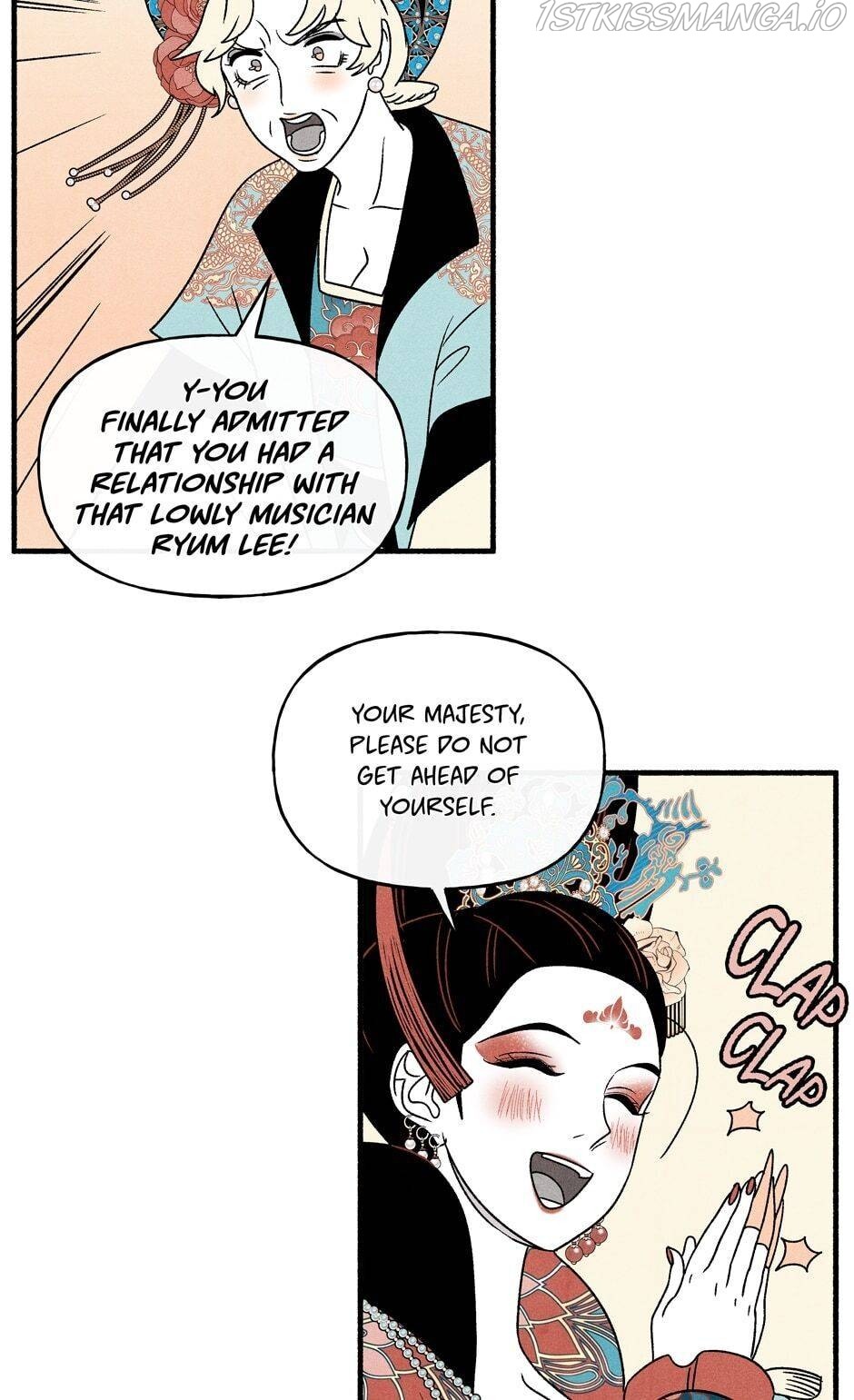 Concubine Walkthrough chapter 56 - page 45