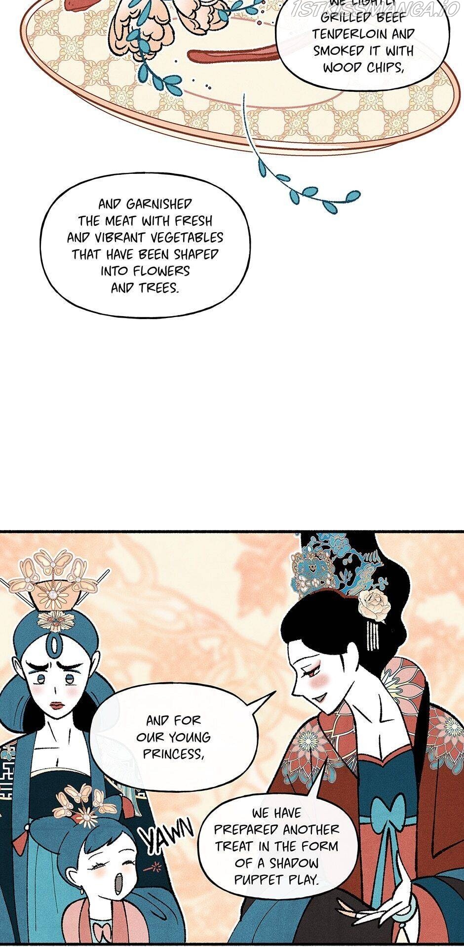 Concubine Walkthrough chapter 56 - page 48