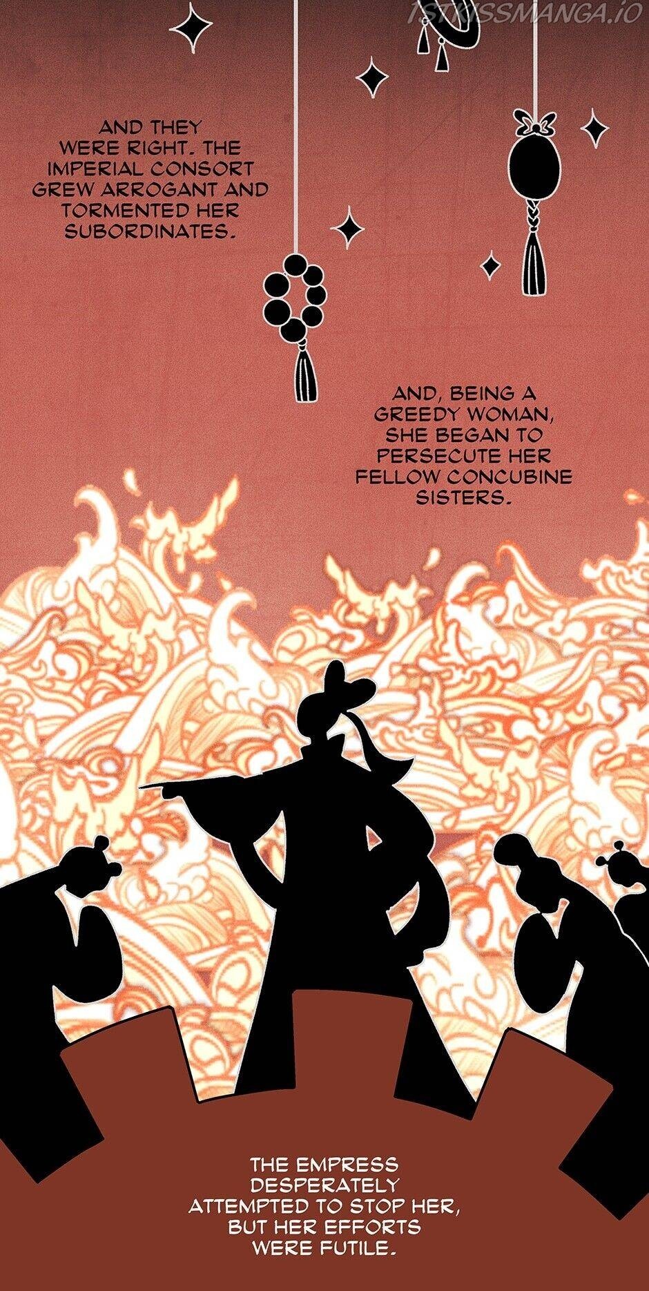 Concubine Walkthrough chapter 56 - page 55