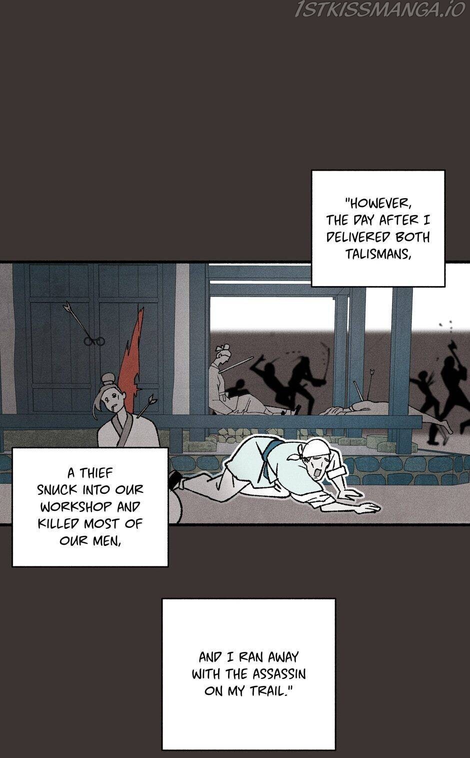 Concubine Walkthrough chapter 56 - page 68