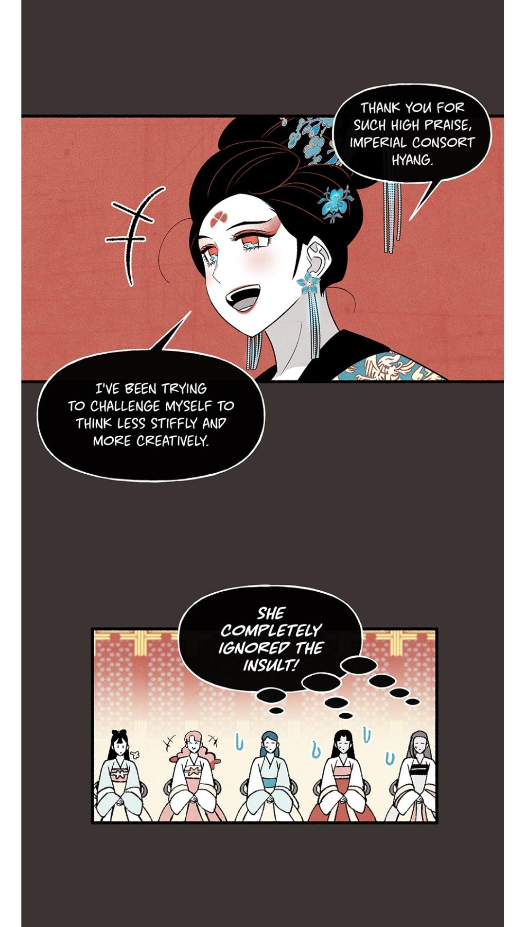 Concubine Walkthrough chapter 30 - page 21