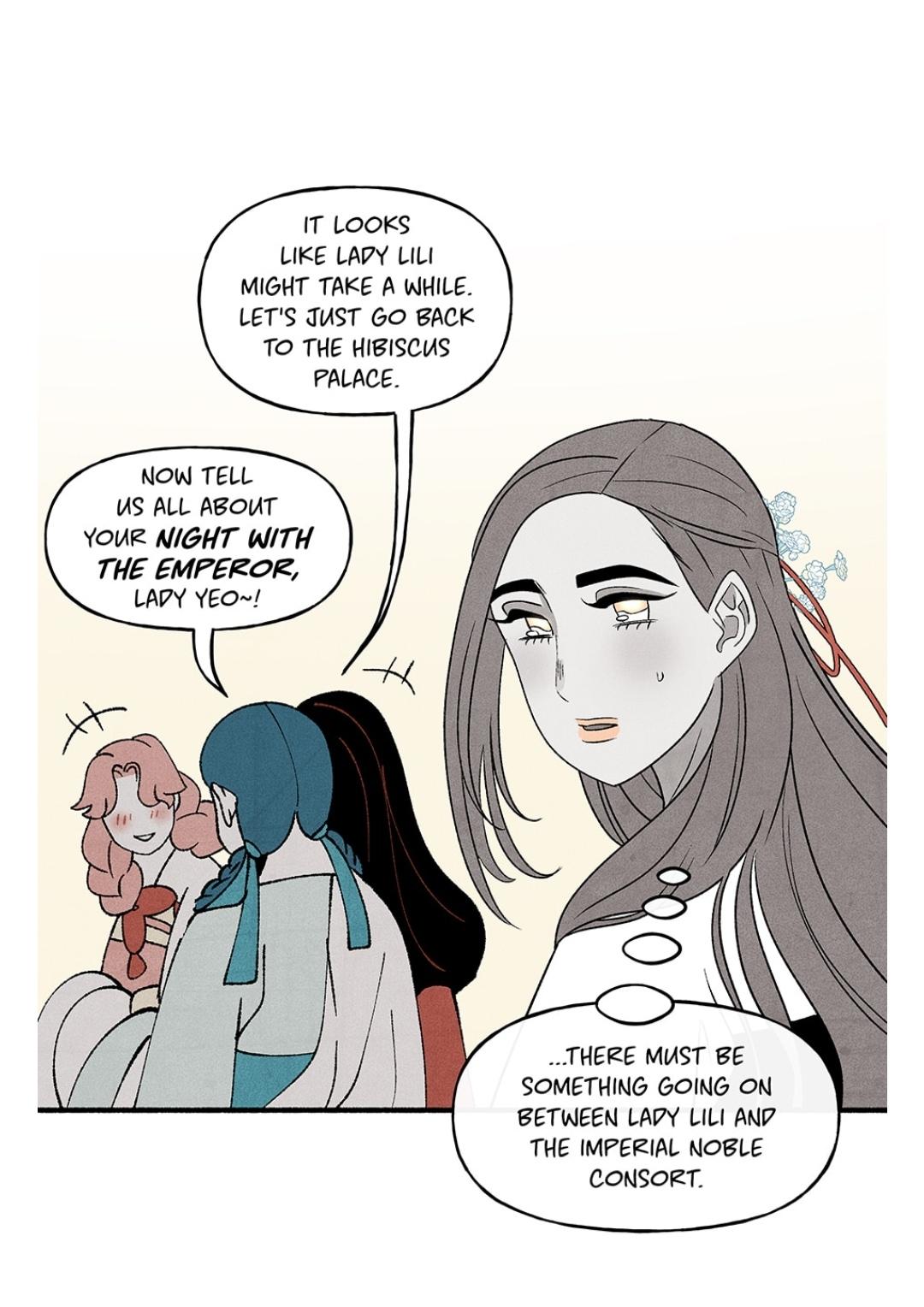 Concubine Walkthrough chapter 30 - page 27