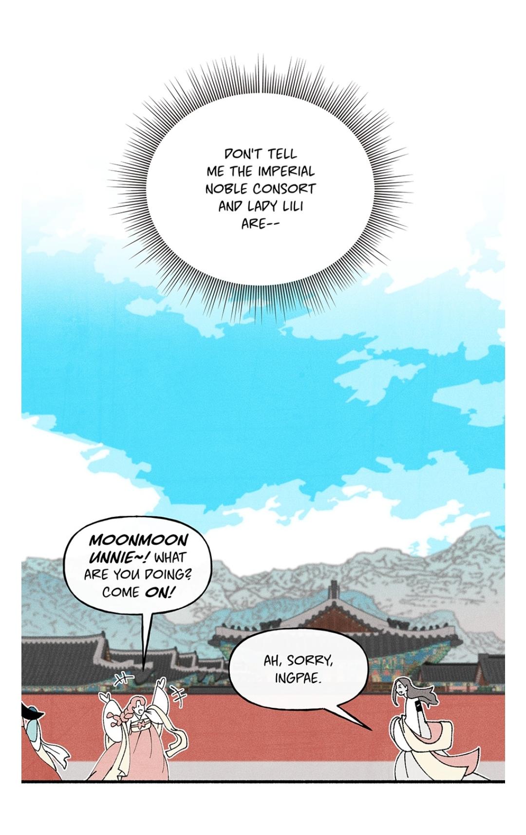 Concubine Walkthrough chapter 30 - page 29