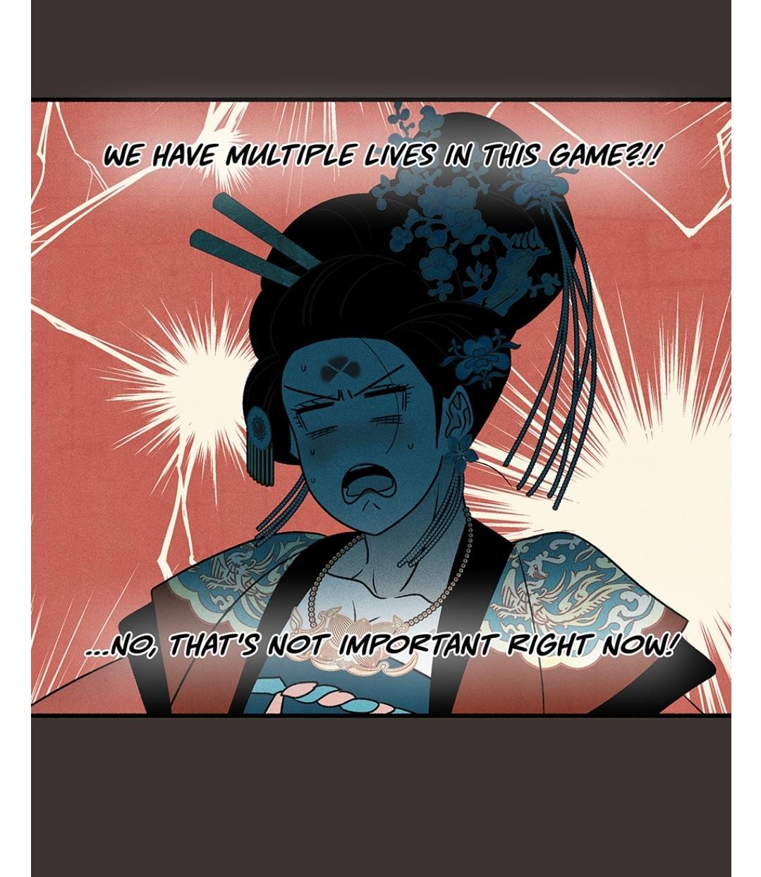 Concubine Walkthrough chapter 30 - page 72