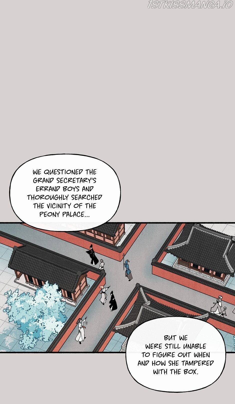 Concubine Walkthrough chapter 55 - page 11