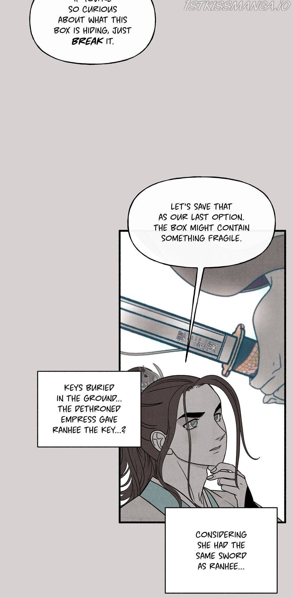 Concubine Walkthrough chapter 55 - page 16