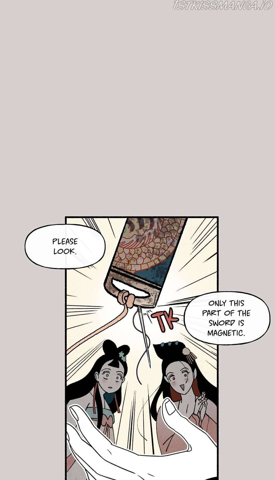 Concubine Walkthrough chapter 55 - page 21