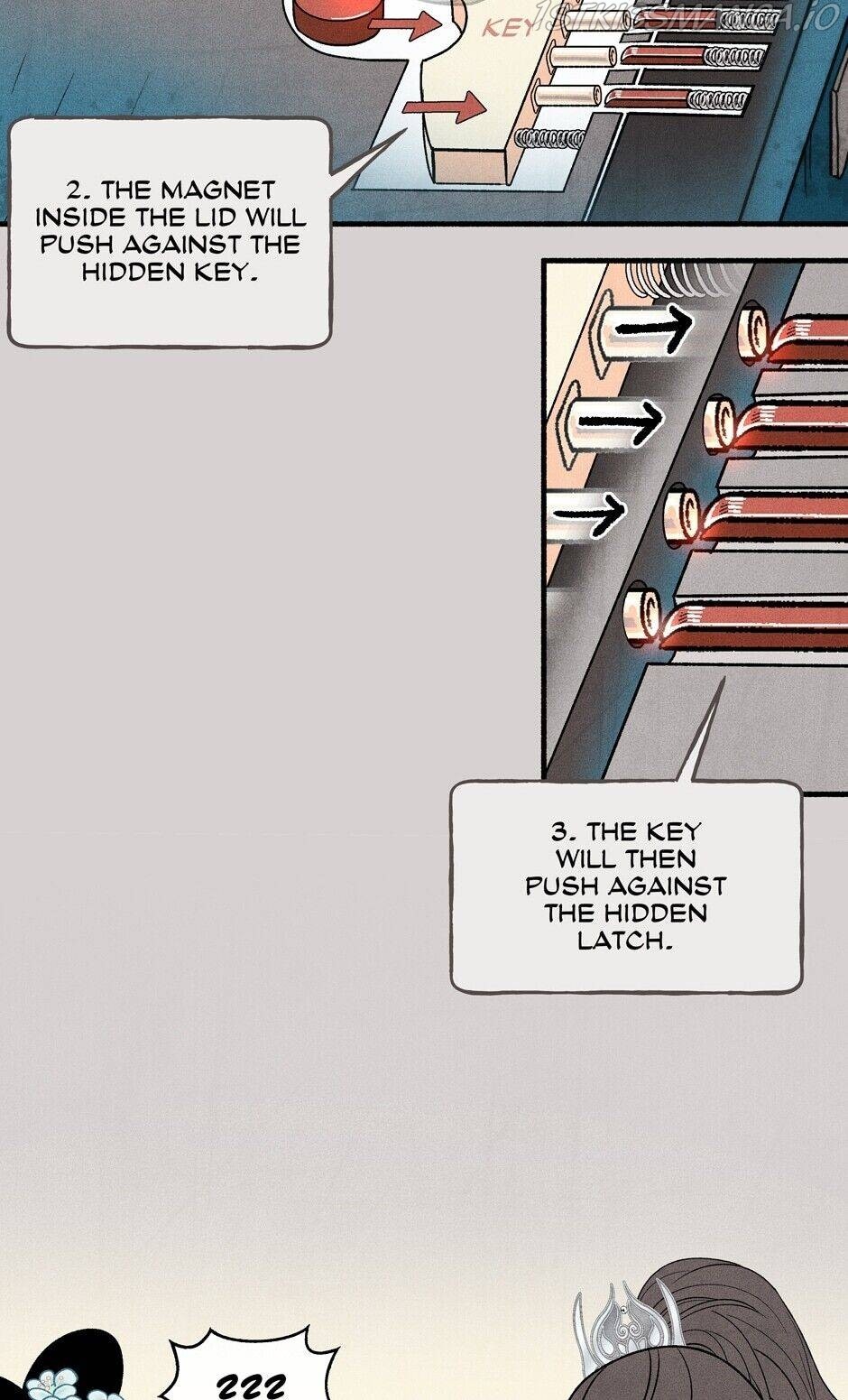 Concubine Walkthrough chapter 55 - page 27