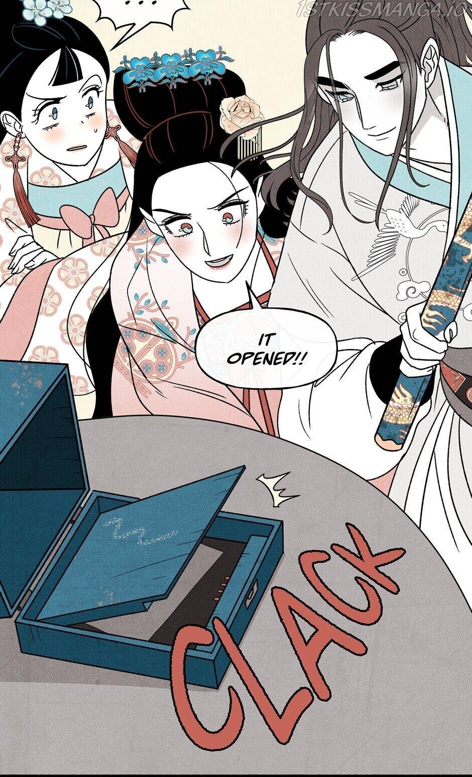 Concubine Walkthrough chapter 55 - page 28