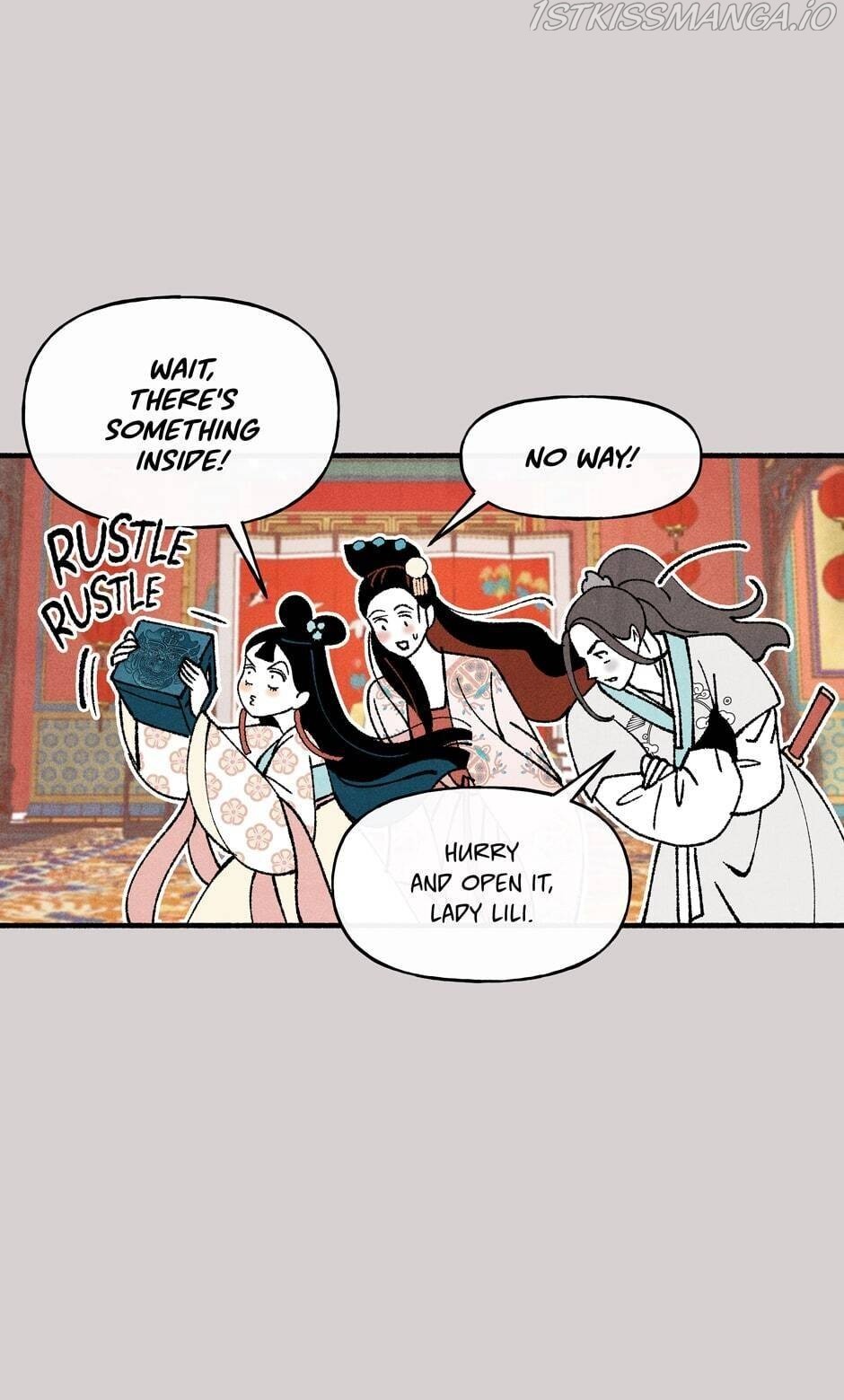 Concubine Walkthrough chapter 55 - page 3