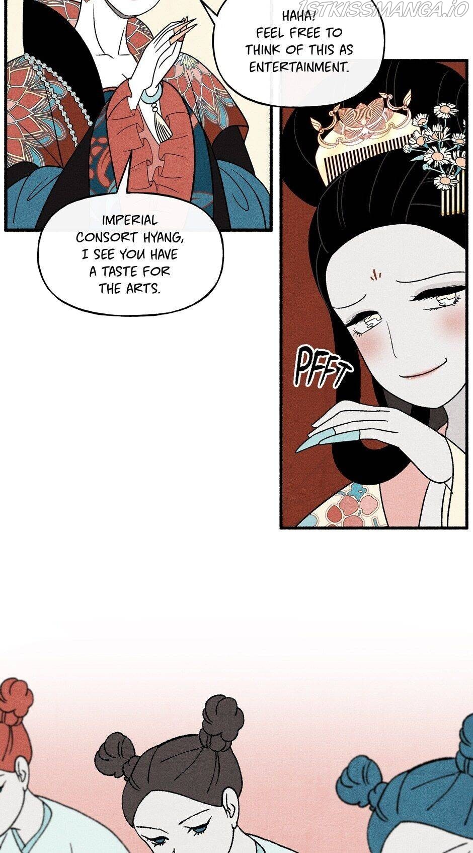 Concubine Walkthrough chapter 55 - page 42