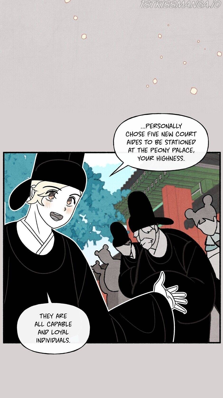 Concubine Walkthrough chapter 55 - page 46