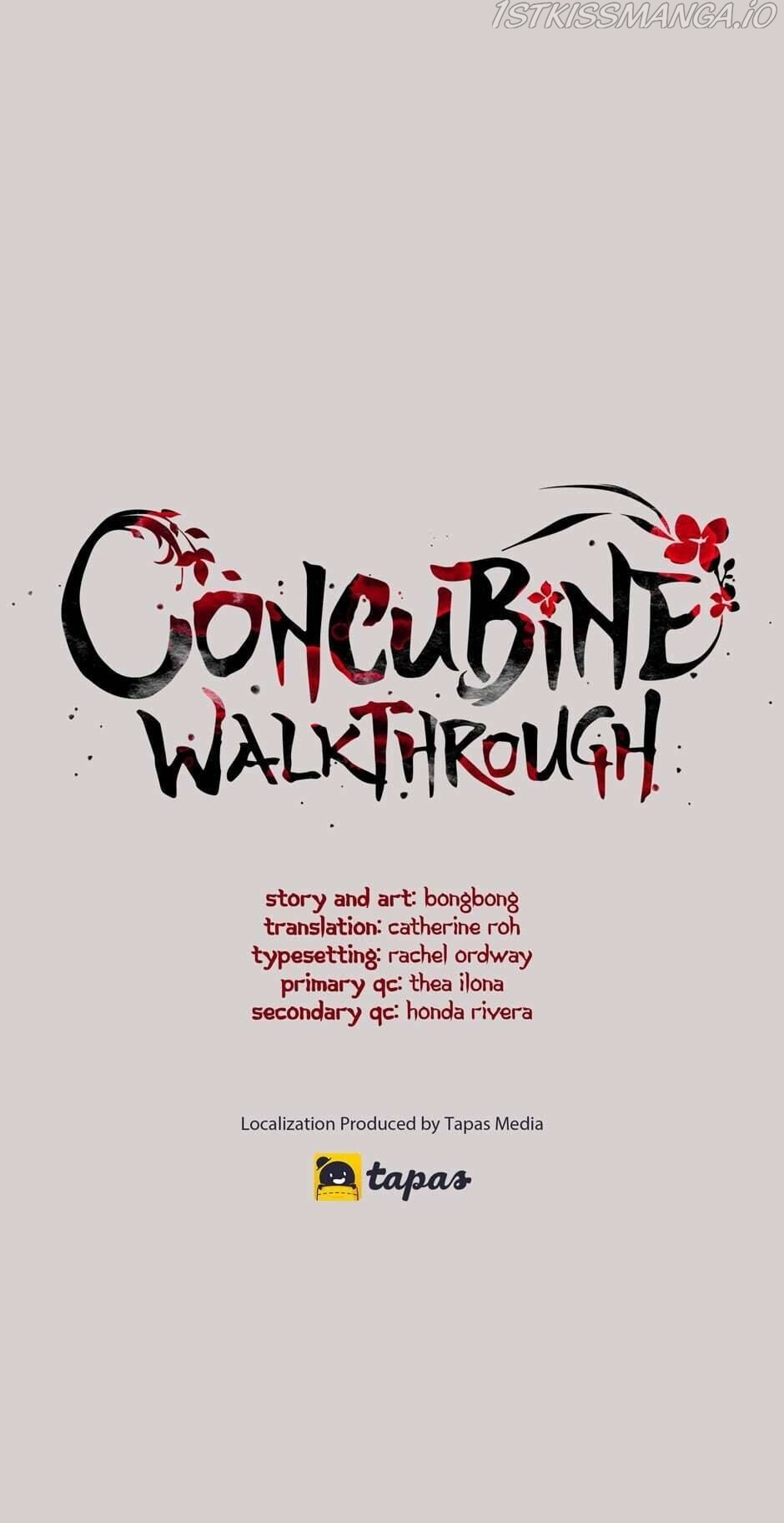 Concubine Walkthrough chapter 55 - page 5