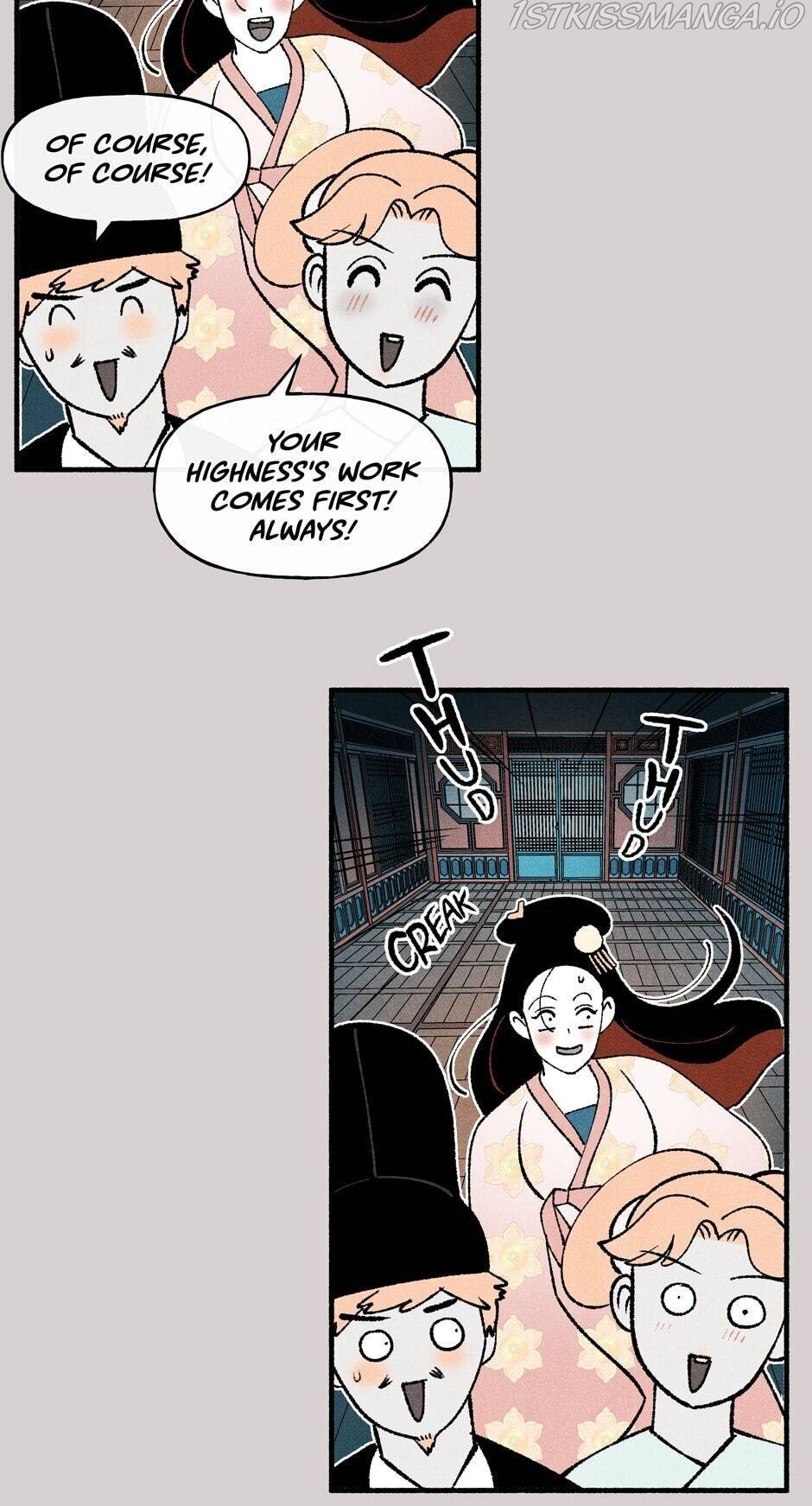 Concubine Walkthrough chapter 55 - page 59
