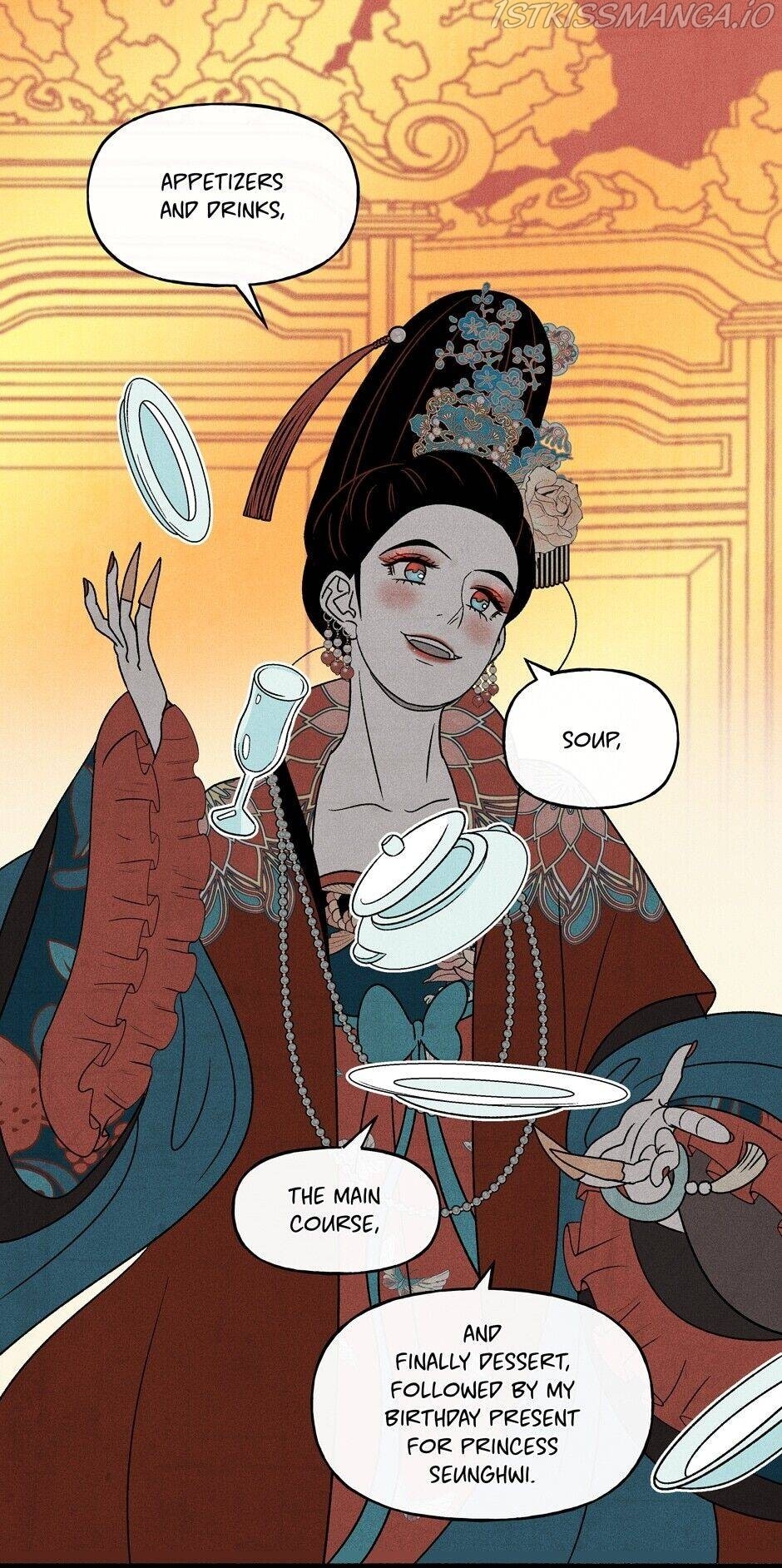 Concubine Walkthrough chapter 55 - page 67