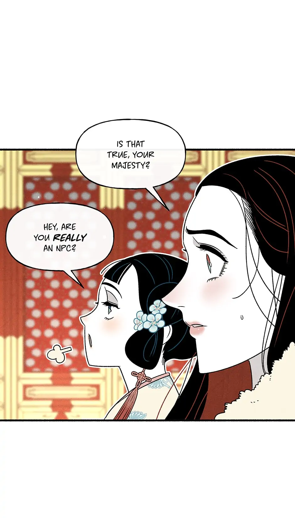 Concubine Walkthrough Chapter 123 - page 22