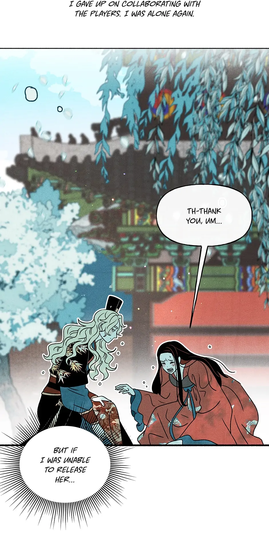 Concubine Walkthrough Chapter 123 - page 37