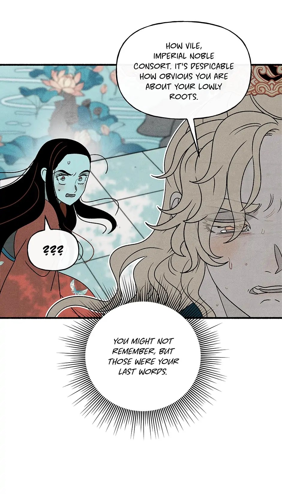 Concubine Walkthrough Chapter 123 - page 40