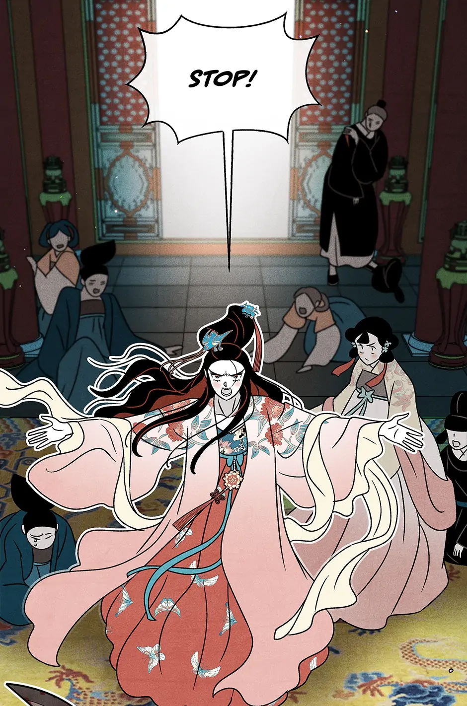 Concubine Walkthrough Chapter 123 - page 51