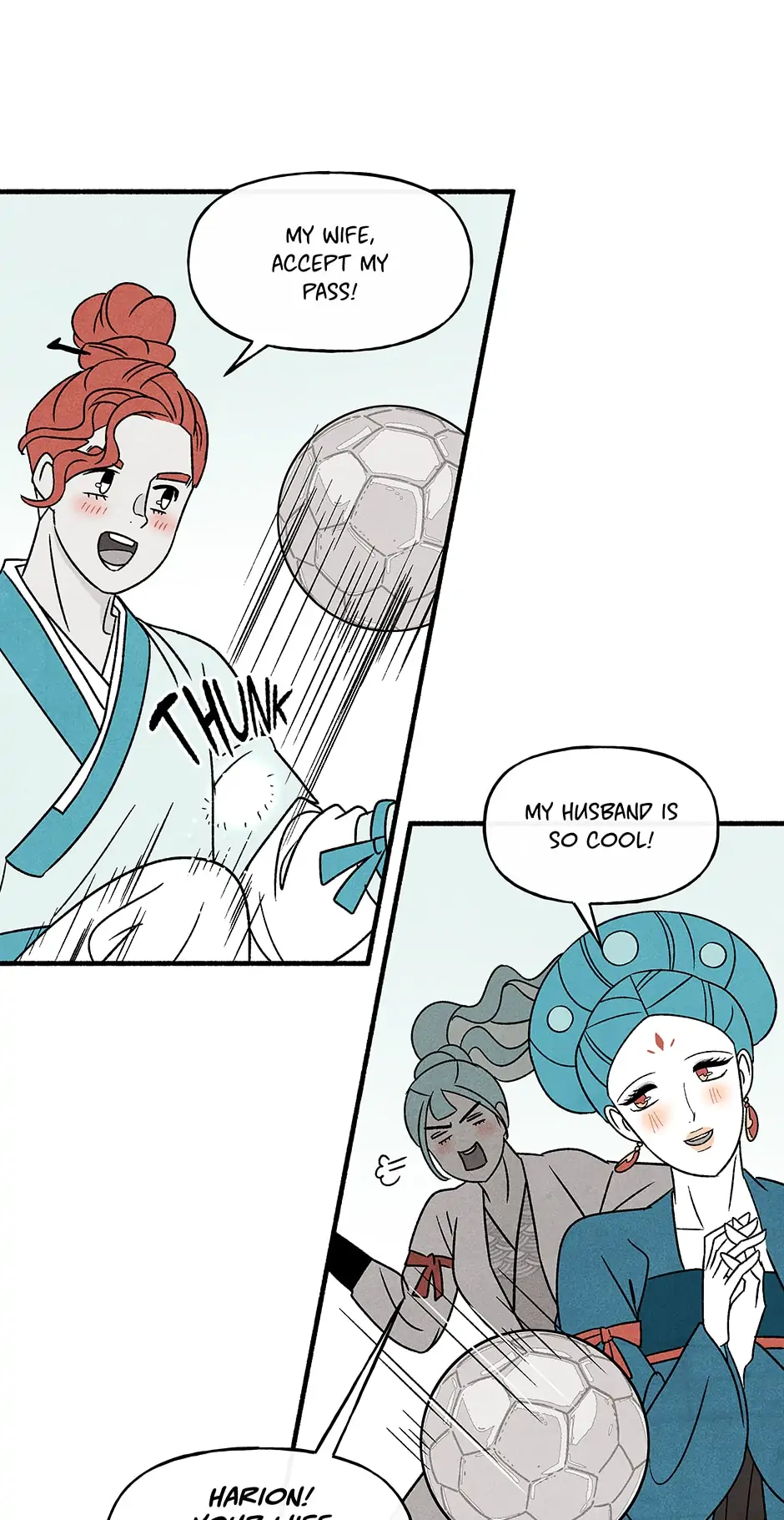Concubine Walkthrough chapter 84 - page 11