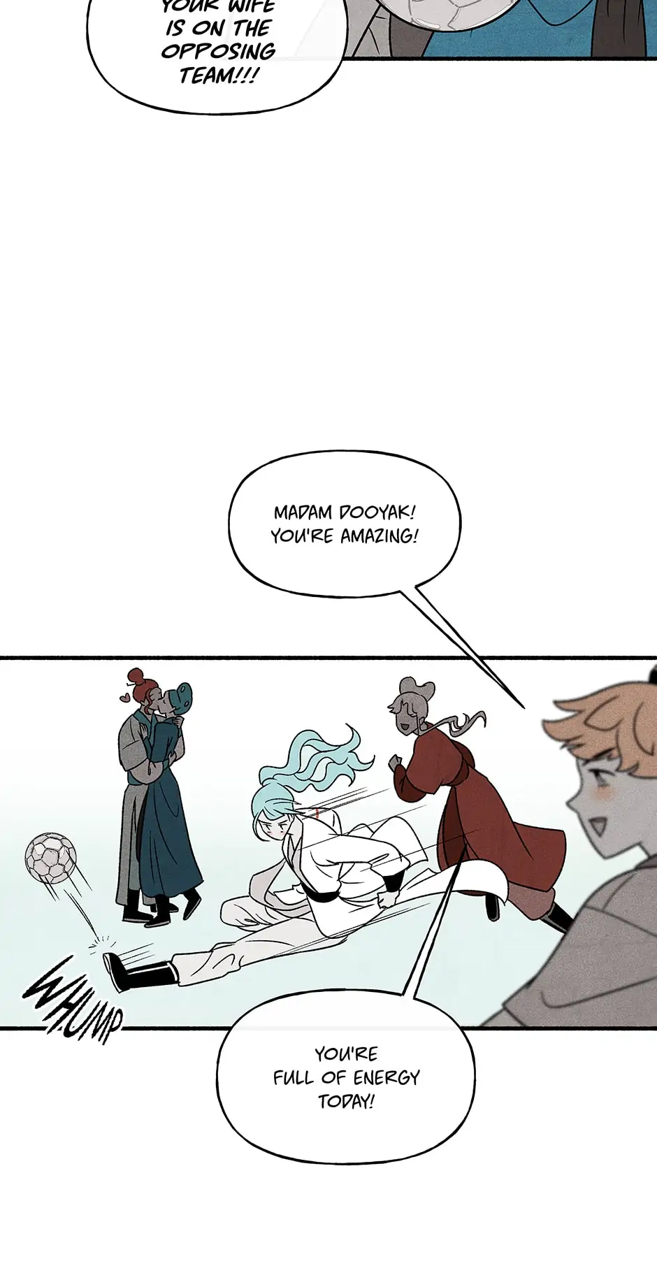 Concubine Walkthrough chapter 84 - page 12