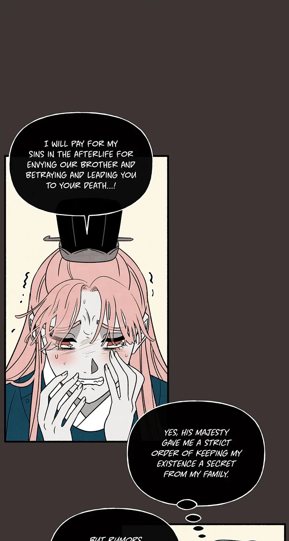 Concubine Walkthrough chapter 84 - page 16