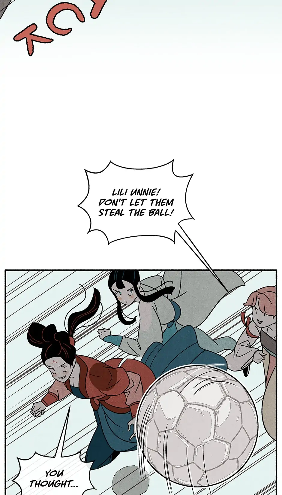 Concubine Walkthrough chapter 84 - page 25
