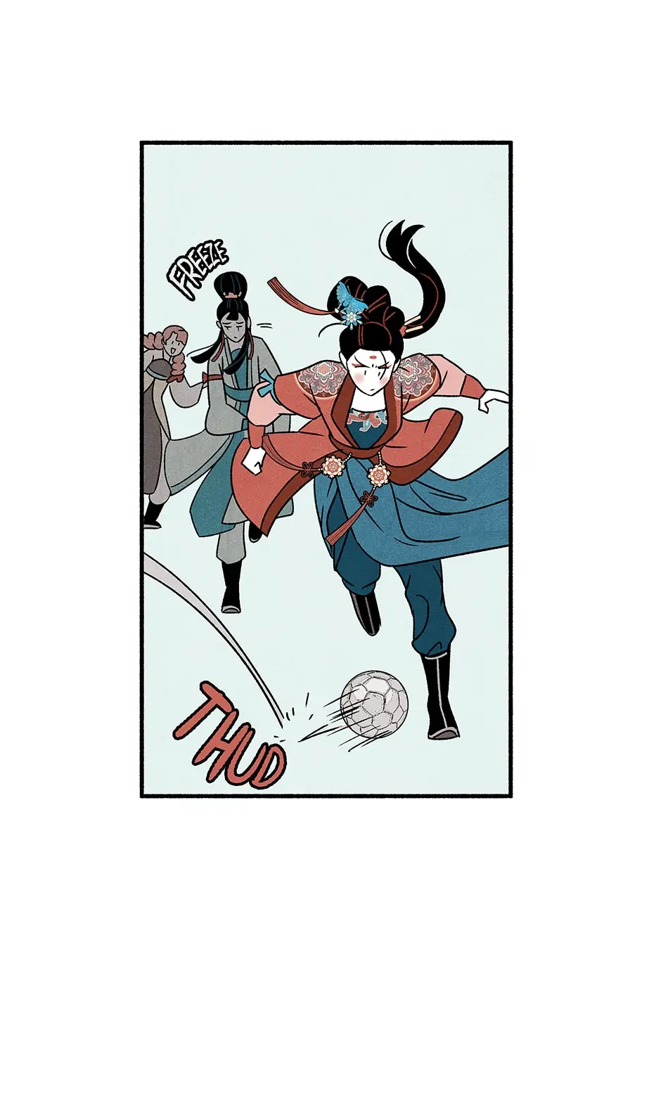 Concubine Walkthrough chapter 84 - page 27