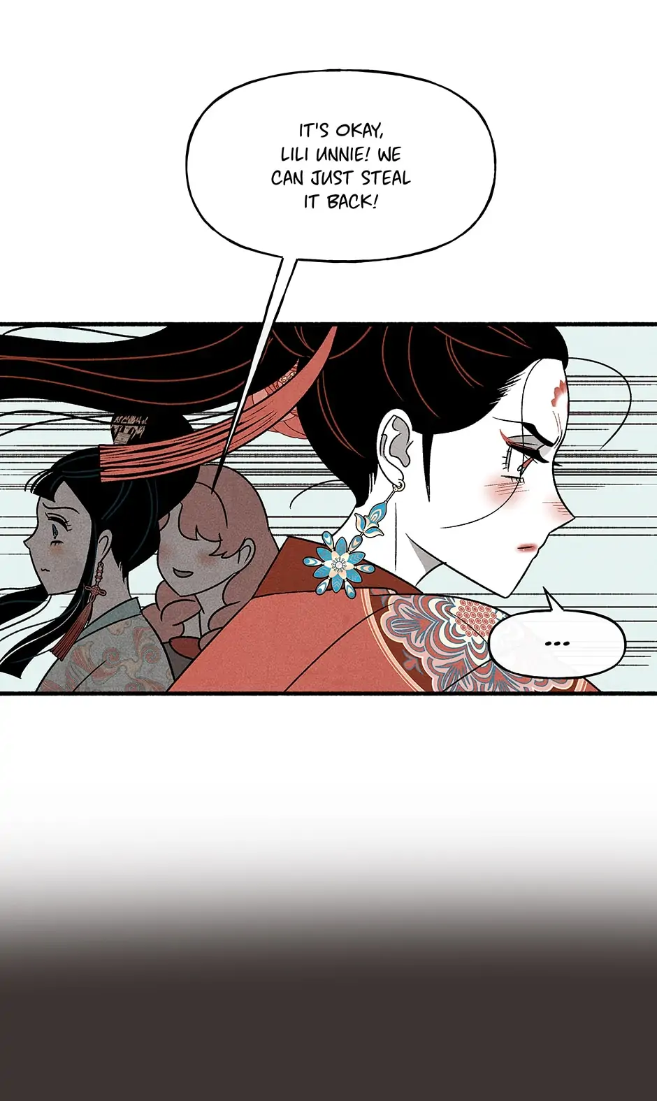 Concubine Walkthrough chapter 84 - page 28